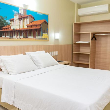 Hotel Express Arrey - 特雷西纳 外观 照片
