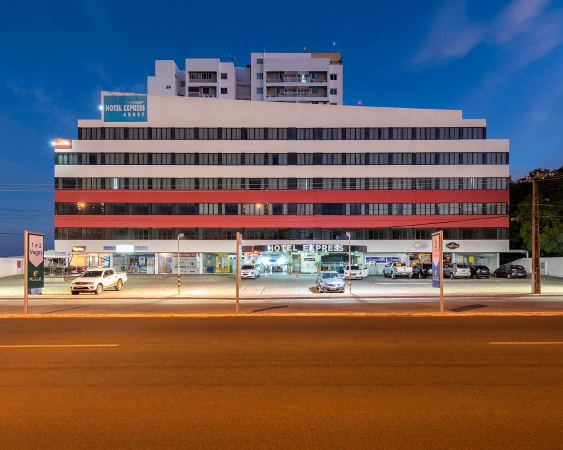 Hotel Express Arrey - 特雷西纳 外观 照片