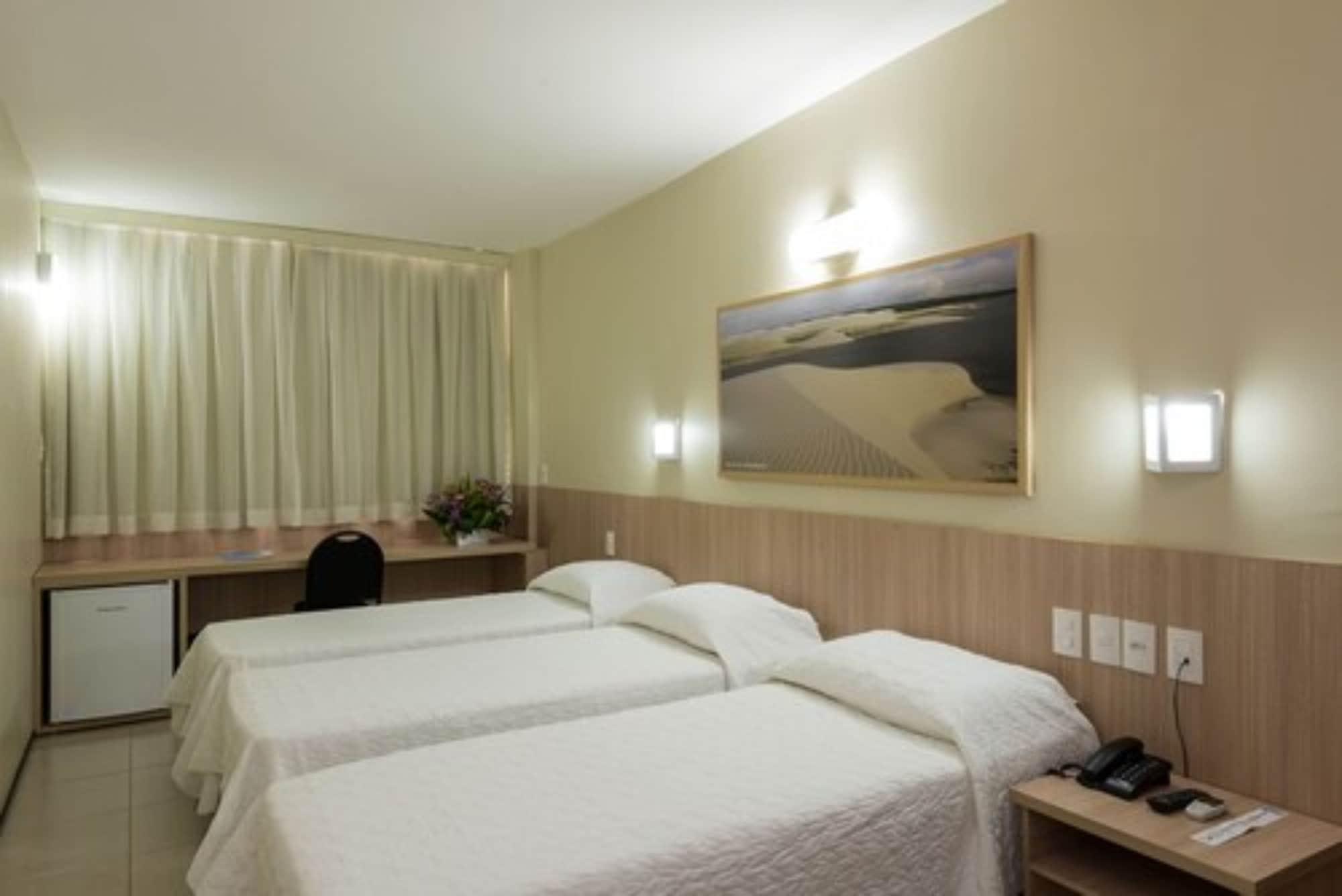 Hotel Express Arrey - 特雷西纳 外观 照片