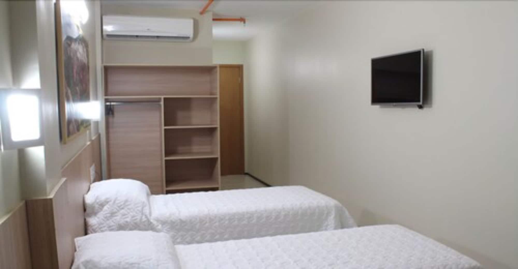 Hotel Express Arrey - 特雷西纳 外观 照片