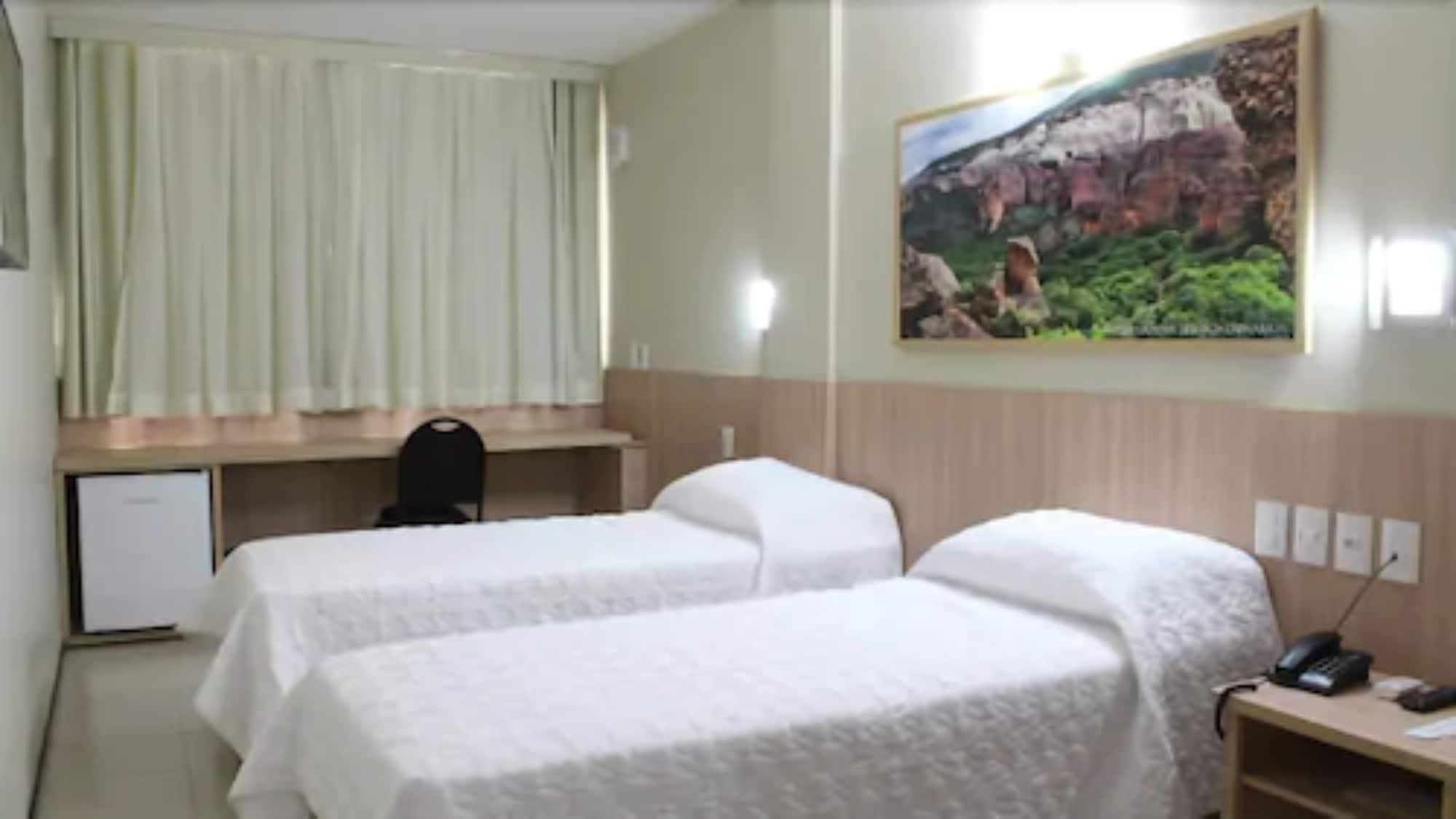 Hotel Express Arrey - 特雷西纳 外观 照片