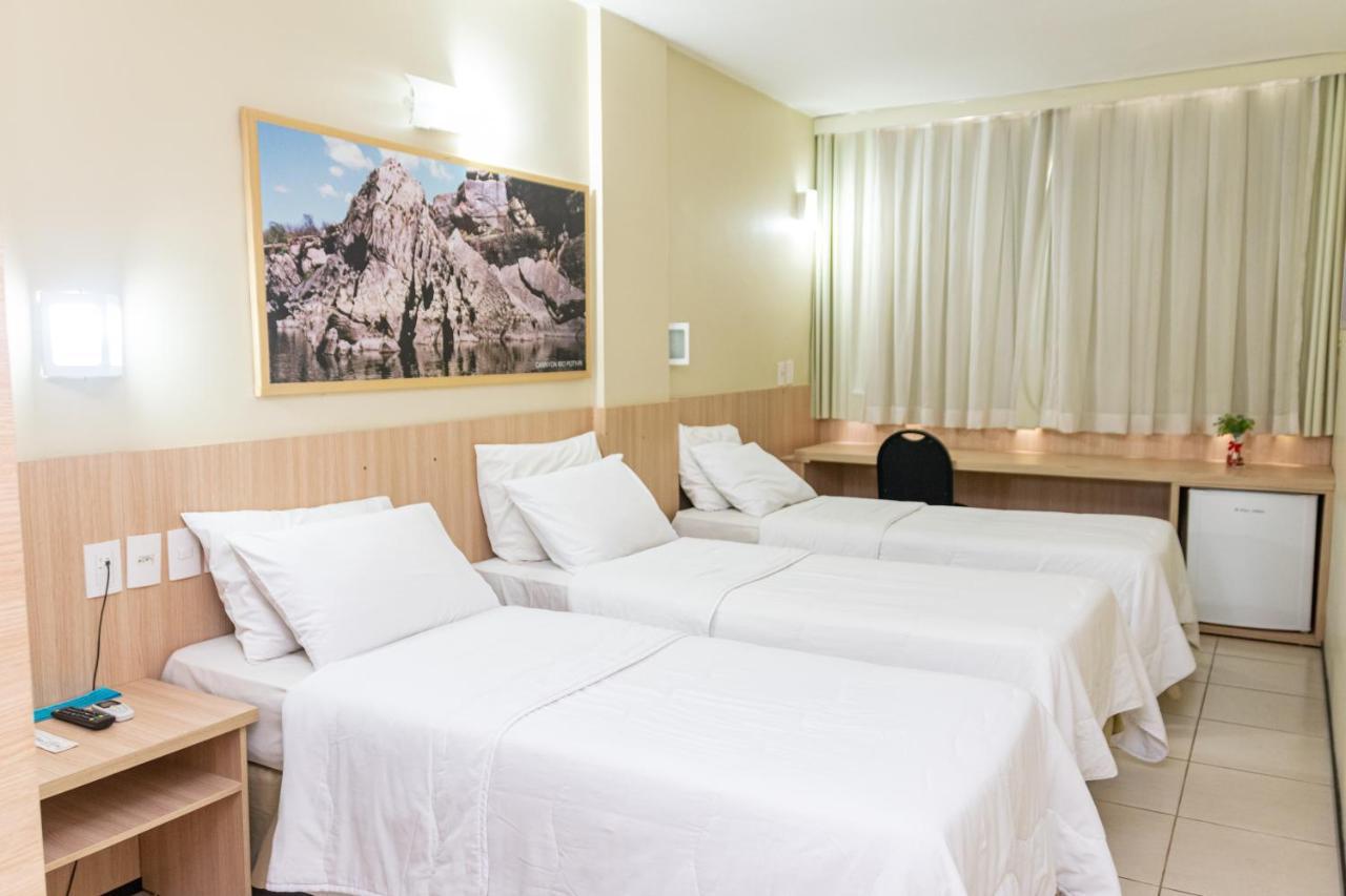 Hotel Express Arrey - 特雷西纳 外观 照片