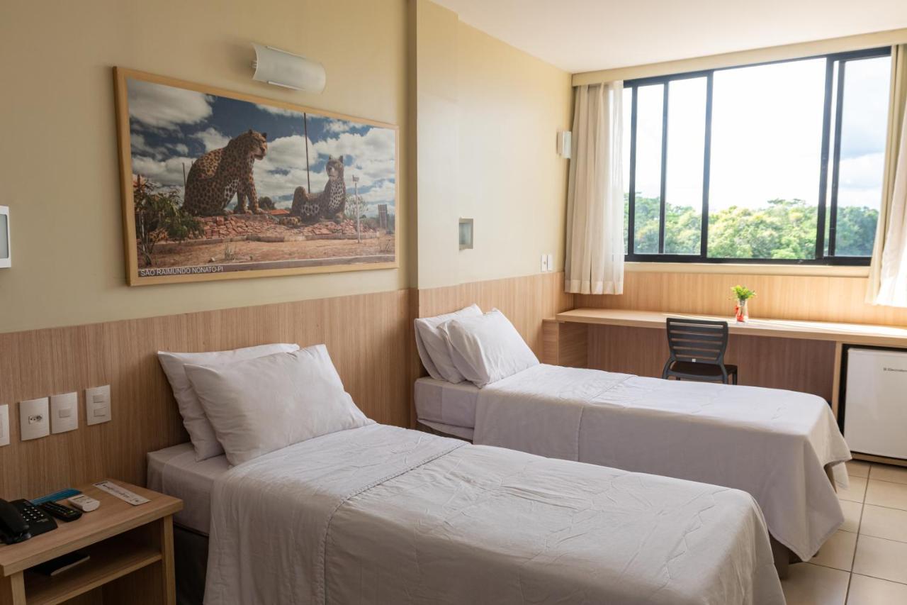 Hotel Express Arrey - 特雷西纳 外观 照片