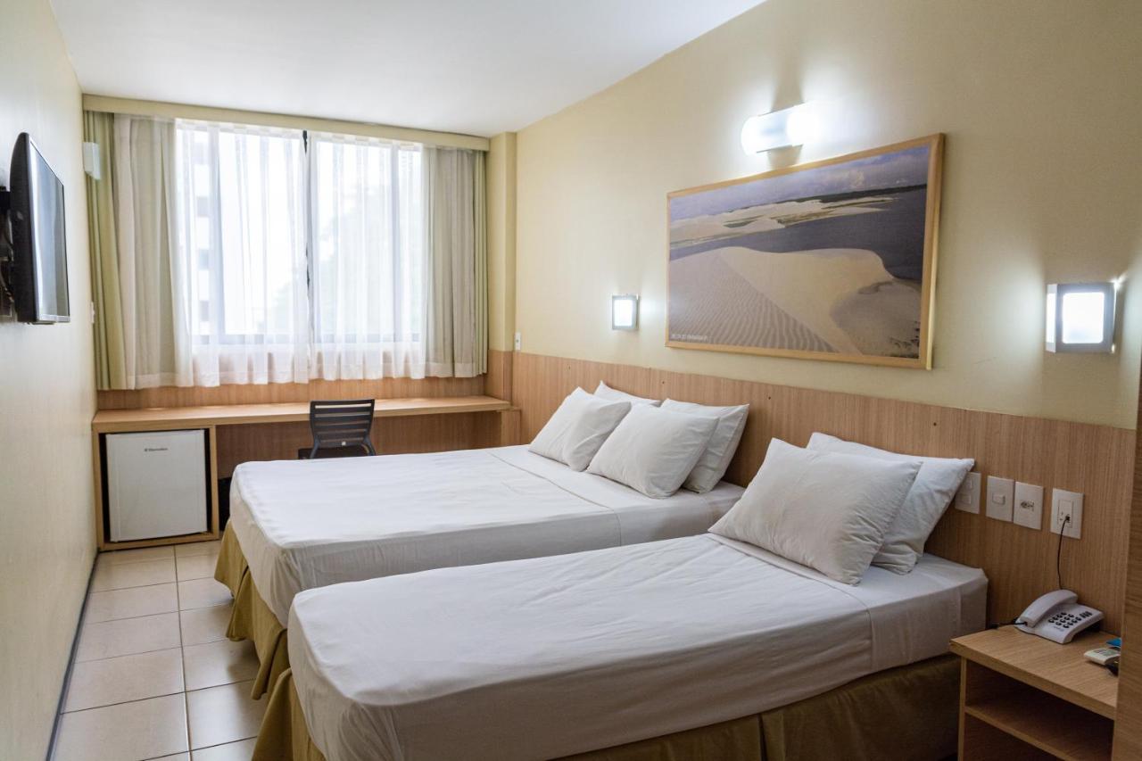 Hotel Express Arrey - 特雷西纳 外观 照片