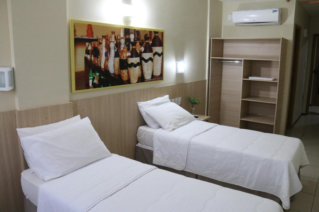 Hotel Express Arrey - 特雷西纳 外观 照片