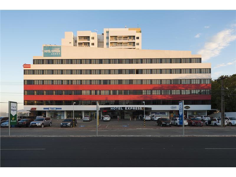 Hotel Express Arrey - 特雷西纳 外观 照片