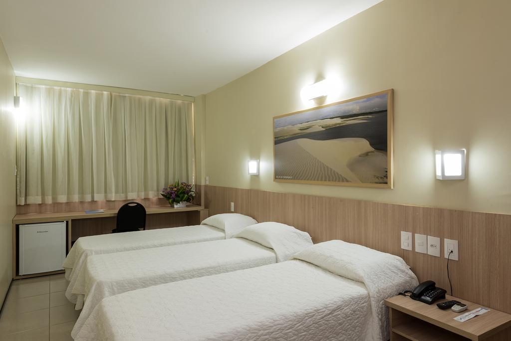Hotel Express Arrey - 特雷西纳 外观 照片