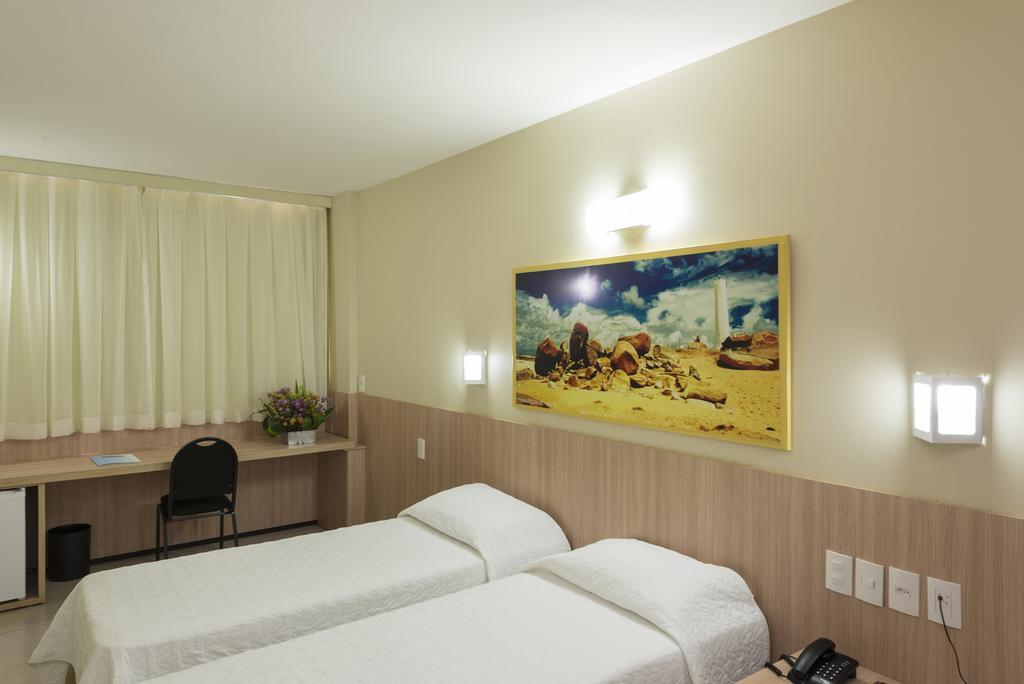 Hotel Express Arrey - 特雷西纳 外观 照片